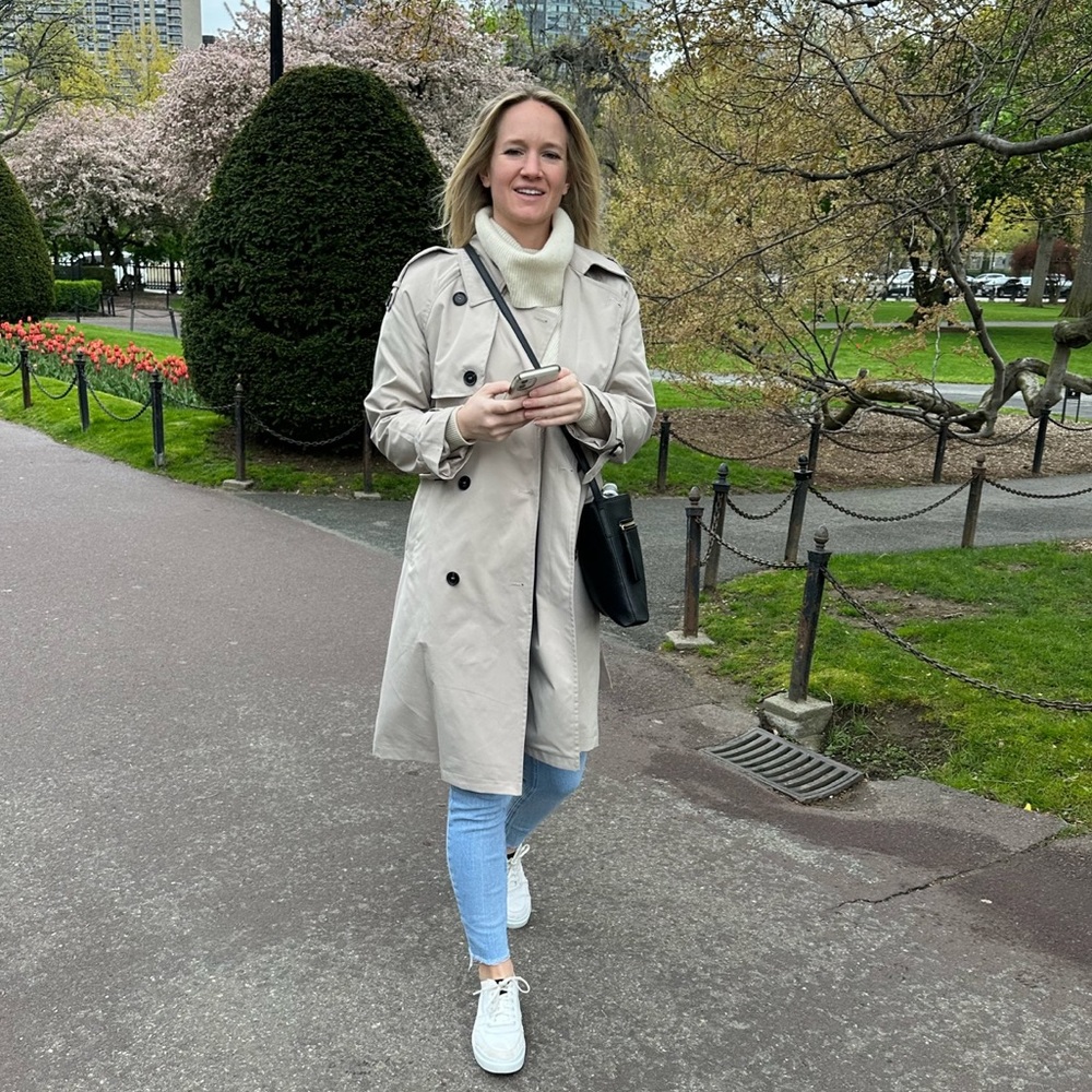 Meet your Posher, Jennifer